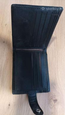 Piniginė odinė 22x9,5cm-1