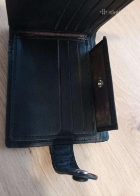 Piniginė odinė 22x9,5cm-2