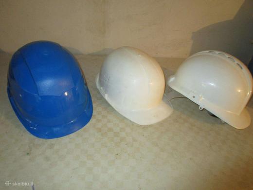 Šalmas apsauginis statybai ar...-1