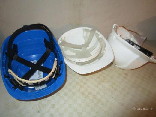 Šalmas apsauginis statybai ar...-2