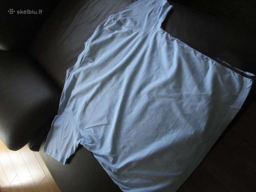 maikė, xl, bordo ir melsva-5