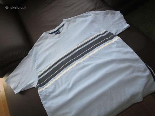 maikė, xl, bordo ir melsva-6