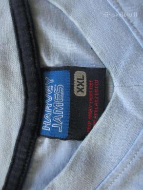 maikė, xl, bordo ir melsva-7