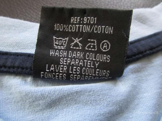 maikė, xl, bordo ir melsva-4