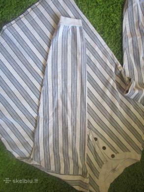 Džemperis-baltinukai ilgomis rankovėmis XL ir sportinė maikė xl-3