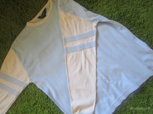 Džemperis-baltinukai ilgomis rankovėmis XL ir sportinė maikė xl-4