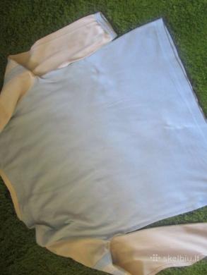 Džemperis-baltinukai ilgomis rankovėmis XL ir sportinė maikė xl-6