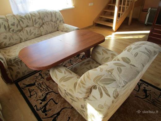 Kilimas 1,6x2,3m, Belgija-1