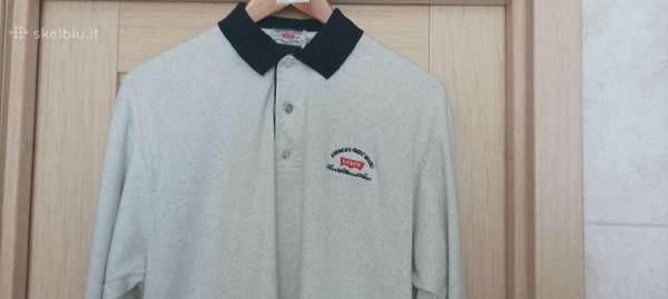 Bliuzonas Levis XL, XXL plonas-2