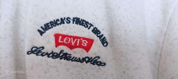 Bliuzonas Levis XL, XXL plonas-6