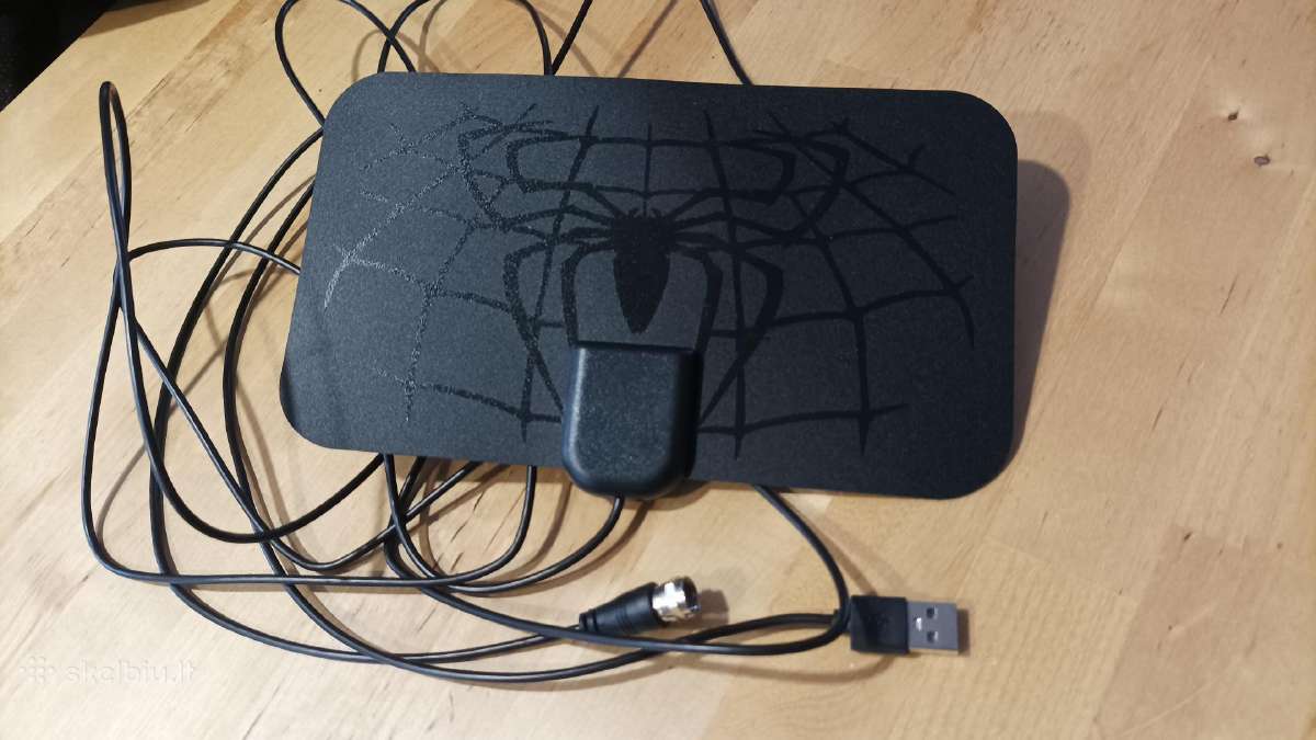 Antena su stiprintuvu per usb-0