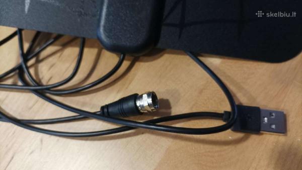 Antena su stiprintuvu per usb-1