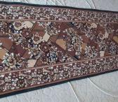 Kiliminis takas 0,8x3,5m, kilimas 2,8x4m-0