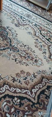 Kiliminis takas 0,8x3,5m, kilimas 2,8x4m-4