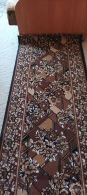 Kiliminis takas 0,8x3,5m, kilimas 2,8x4m-5