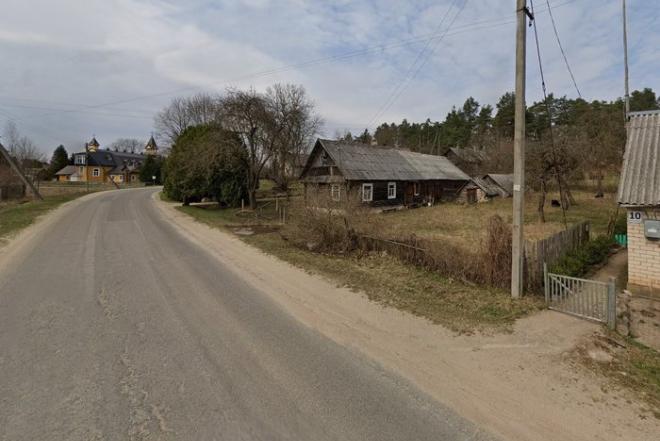 Namų valda su namu ir ūkiniais pastatais-0