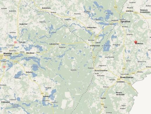 Namų valda su namu ir ūkiniais pastatais-1