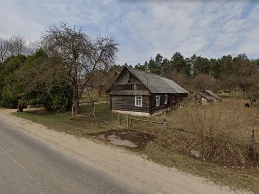 Namų valda su namu ir ūkiniais pastatais-2