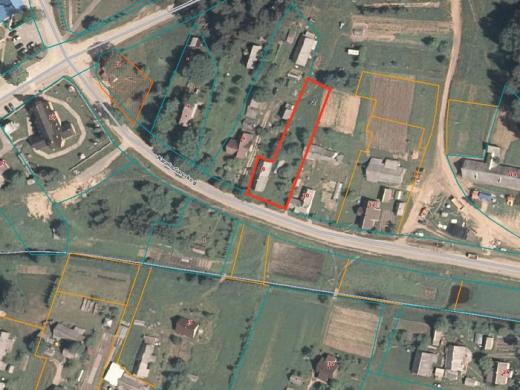 Namų valda su namu ir ūkiniais pastatais-3