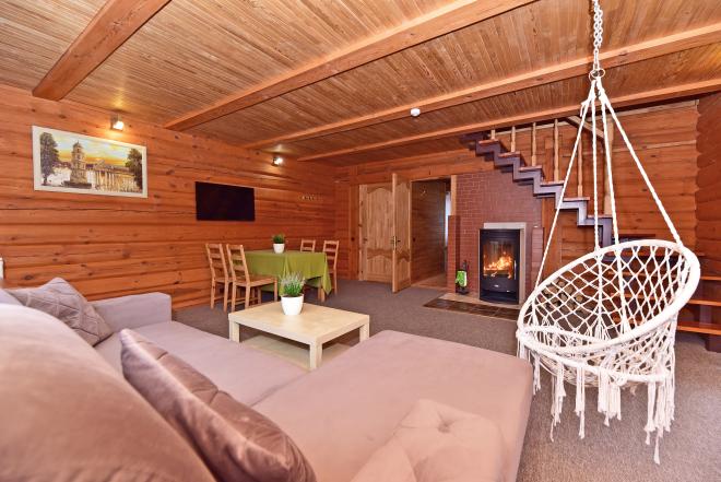 Namelių nuoma Naujųjų metų sutikimui Trakų rajone-0