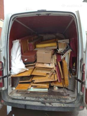 senu baldu isvezimas Kretinga, statybiniu atlieku isvezimas-0