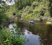 Baidarių, kubilų nuoma Žemaitijoje +37065436962-0