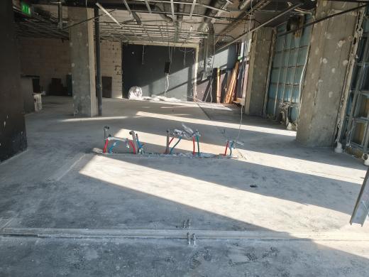 Išnuomojamos 211 kv.m. Naujoji Uosto g. Pirmame aukšte-0