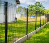 Segmentinės Tvoros, vartai, varteliai montavimas-0