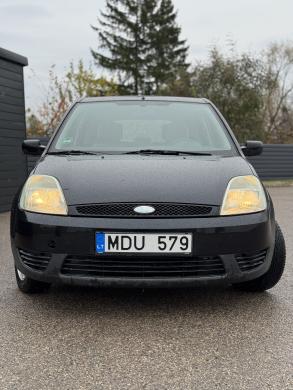 Parduodu Ford Fiesta-1