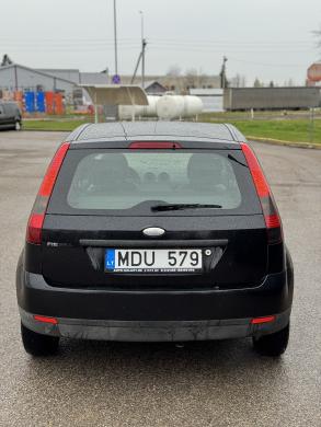 Parduodu Ford Fiesta-2