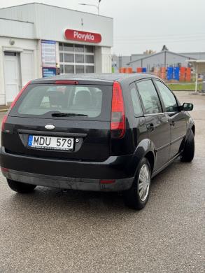 Parduodu Ford Fiesta-6