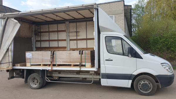 Krovinių pervežimai Klaipėdoje ir po Lietuvą +37068651253-7