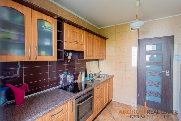 Gerasbutas.lt - Suremontuotas, šviesus butas ramiame rajone-5