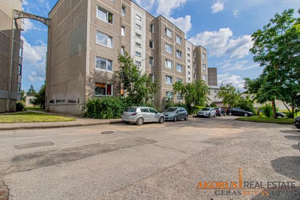 Gerasbutas.lt - Suremontuotas, šviesus butas ramiame rajone-6