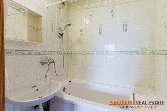 gerasbutas.lt - kosmetiškai suremontuotas butas, toliau nuo pagrindinių gatvių-5
