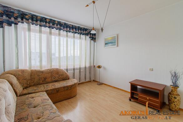 gerasbutas.lt - kosmetiškai suremontuotas butas, toliau nuo pagrindinių gatvių-4