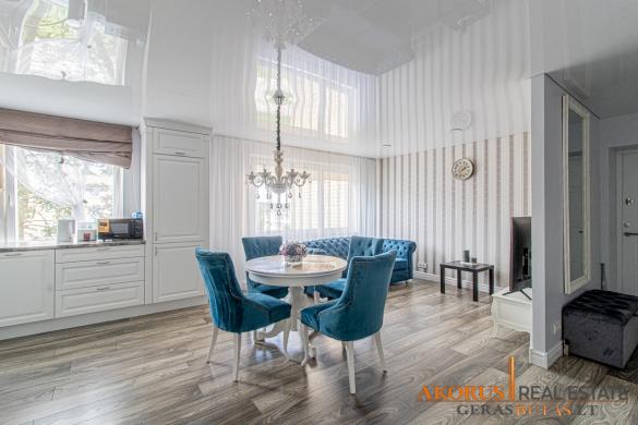 gerasbutas.lt - Naujai suremontuotas butas ramioje vietoje-6