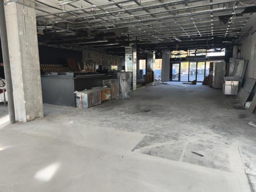 Išnuomojamos įvairios pilnai paruoštos patalpos centre Naujoji Uosto g. Klaipėda-5