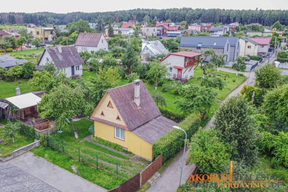 Namaipardavimui.lt – Vasarnamis ramioje aplinkoje, netoli miesto, su patogiu susisiekimu-1