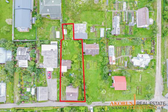 Namaipardavimui.lt – Vasarnamis ramioje aplinkoje, netoli miesto, su patogiu susisiekimu-2