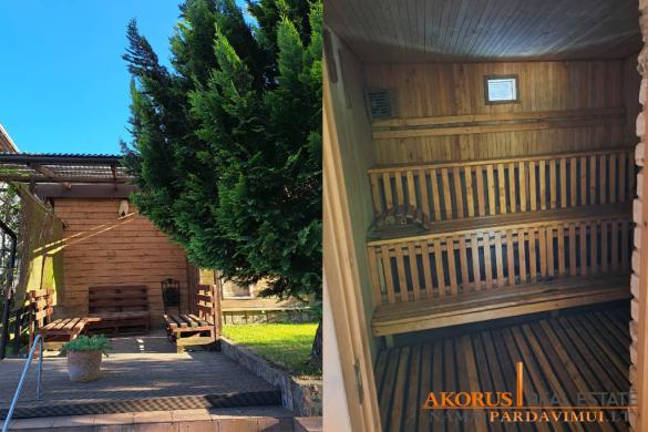 Namaipardavimui.lt – Vasarnamis ramioje aplinkoje, netoli miesto, su patogiu susisiekimu-6