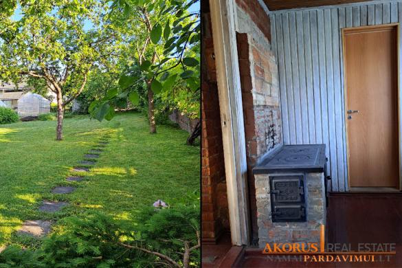 Namaipardavimui.lt – Vasarnamis ramioje aplinkoje, netoli miesto, su patogiu susisiekimu-5