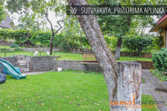 Namaipardavimui.lt – Vasarnamis ramioje aplinkoje, netoli miesto, su patogiu susisiekimu-7