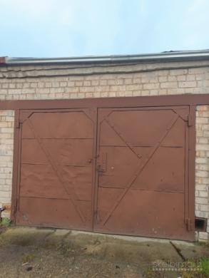 Garazo su duobe nuoma Elektrenuose-0