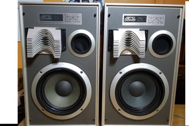 Garso Koloneles Jamo Power 120w-0