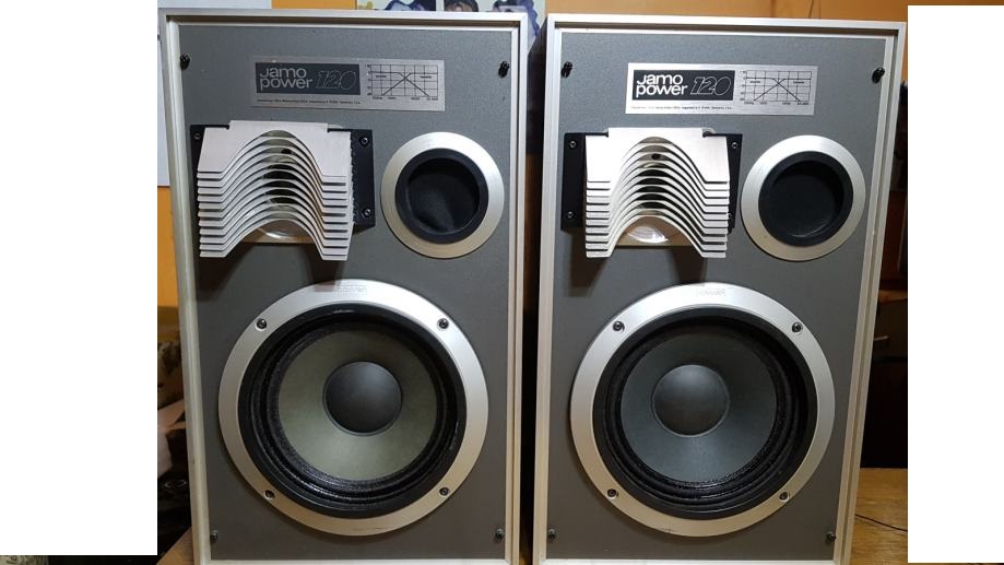 Garso Koloneles Jamo Power 120w-0