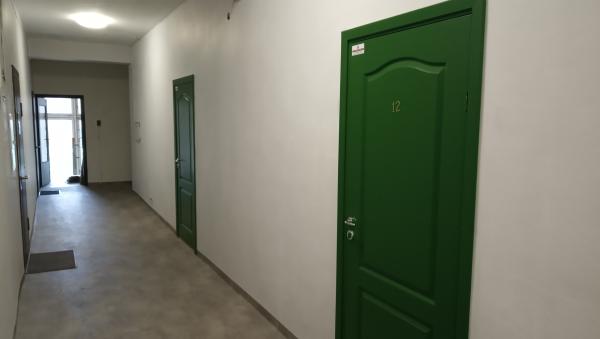 LIEPOJOS G. 10A, 2 AUKŠTE NUOMOJAMOS BIURO (KITA) PATALPOS. PLOTAS: 23 KV. M. ARBA 37 KV. M.-0