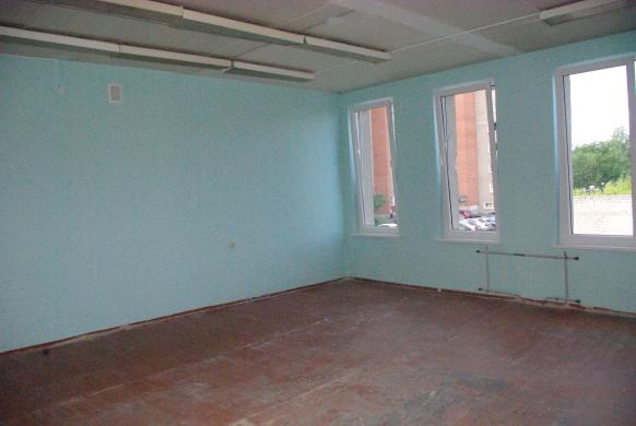 LIEPOJOS G. 10A, 2 AUKŠTE NUOMOJAMOS BIURO (KITA) PATALPOS. PLOTAS: 23 KV. M. ARBA 37 KV. M.-4