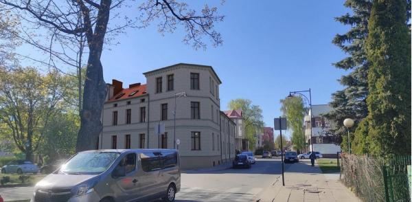 Parduodami du butai vienas šalia kito kurių bendras plotas 81,06 kv.m. Bokštų g.-2