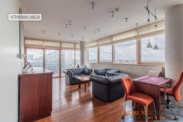 Gerasbutas.lt - Butas/Ofisas Europos dangoraižyje, 14 aukštas-4